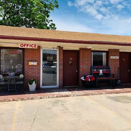 Blue Spruce Motel North Platte Extérieur photo