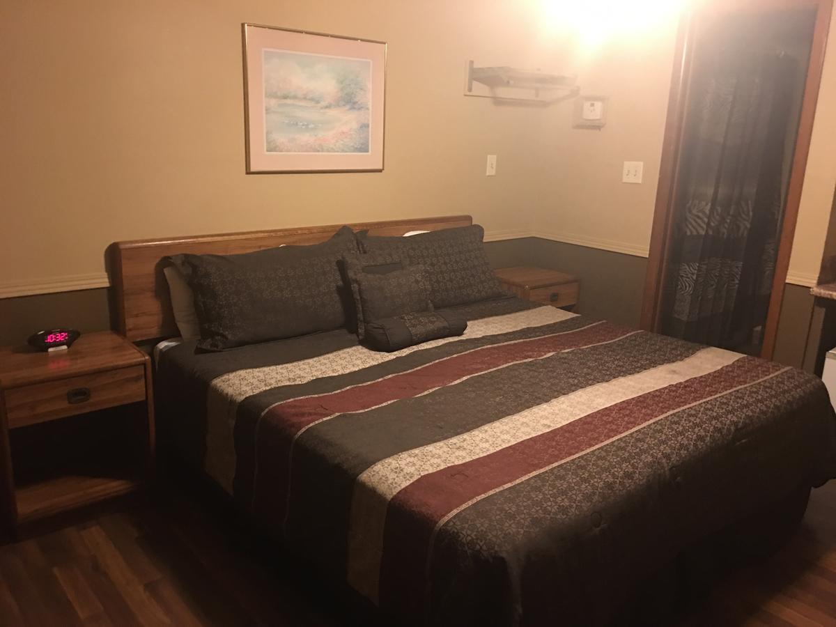 Blue Spruce Motel North Platte Extérieur photo
