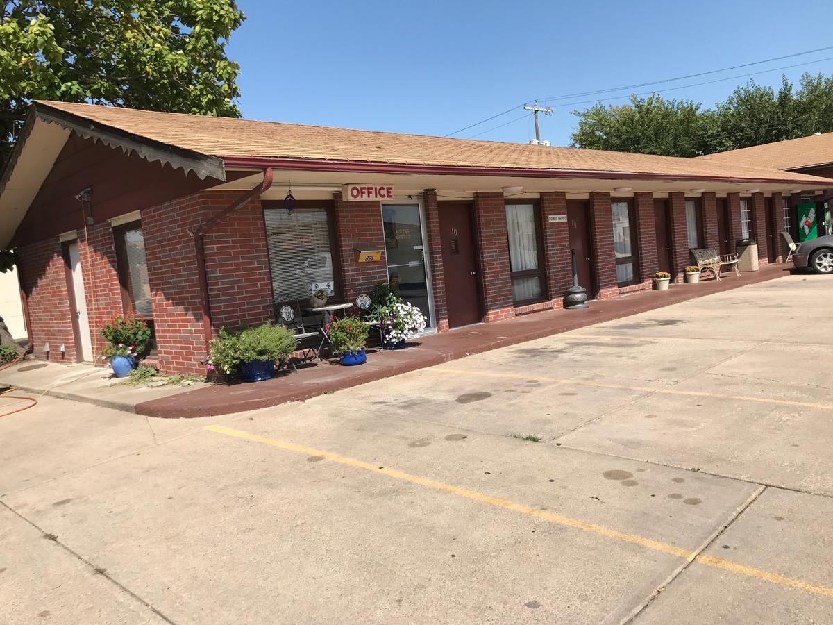 Blue Spruce Motel North Platte Extérieur photo