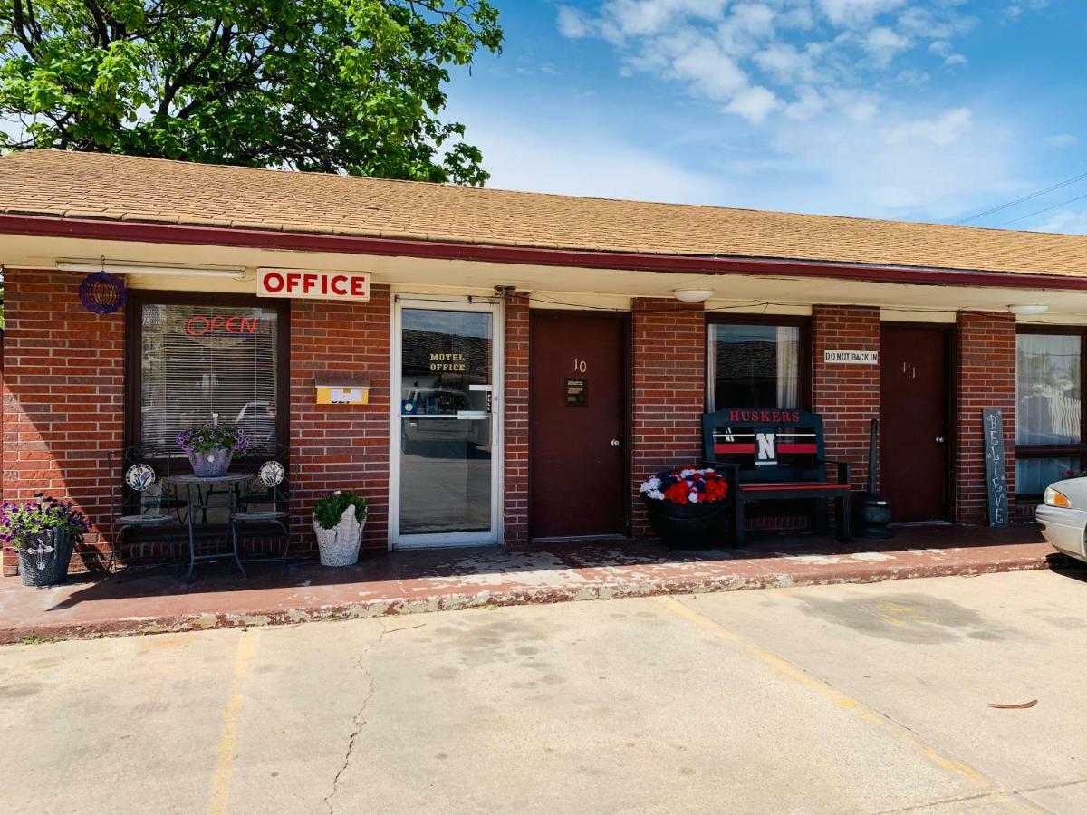 Blue Spruce Motel North Platte Extérieur photo